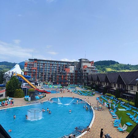 Apartman Pohoda Besenova Luaran gambar