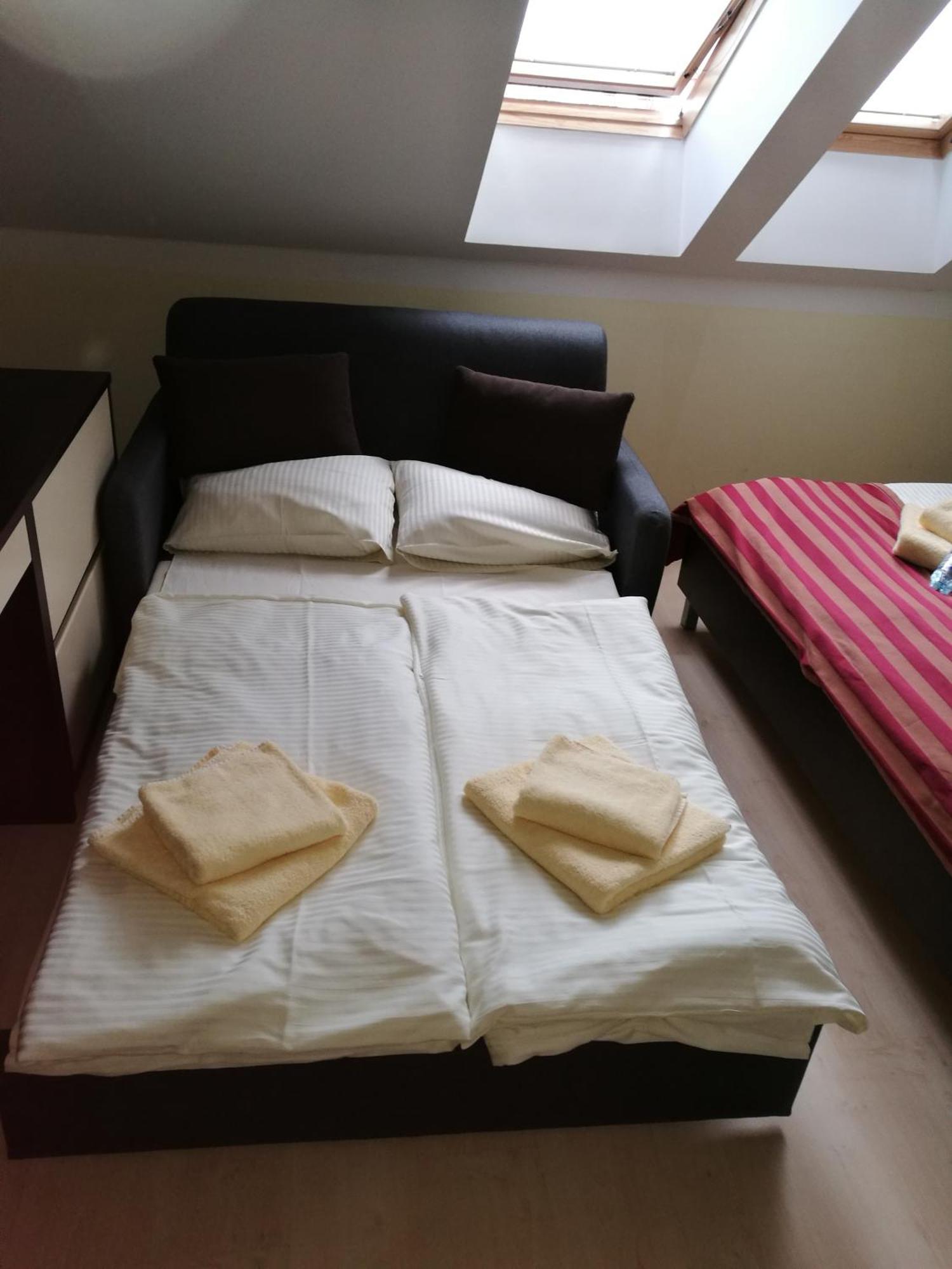 Apartman Pohoda Besenova Luaran gambar