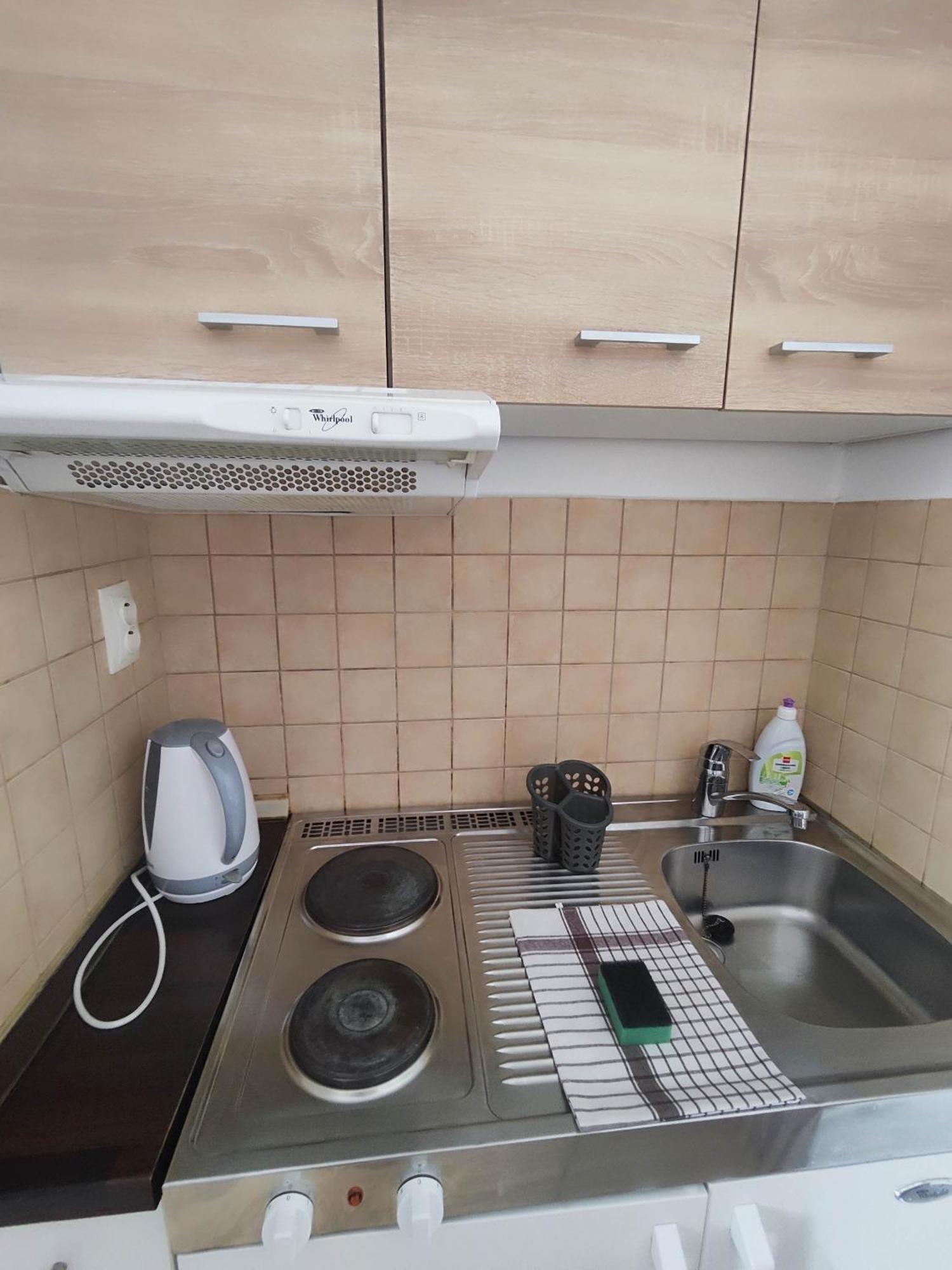 Apartman Pohoda Besenova Luaran gambar