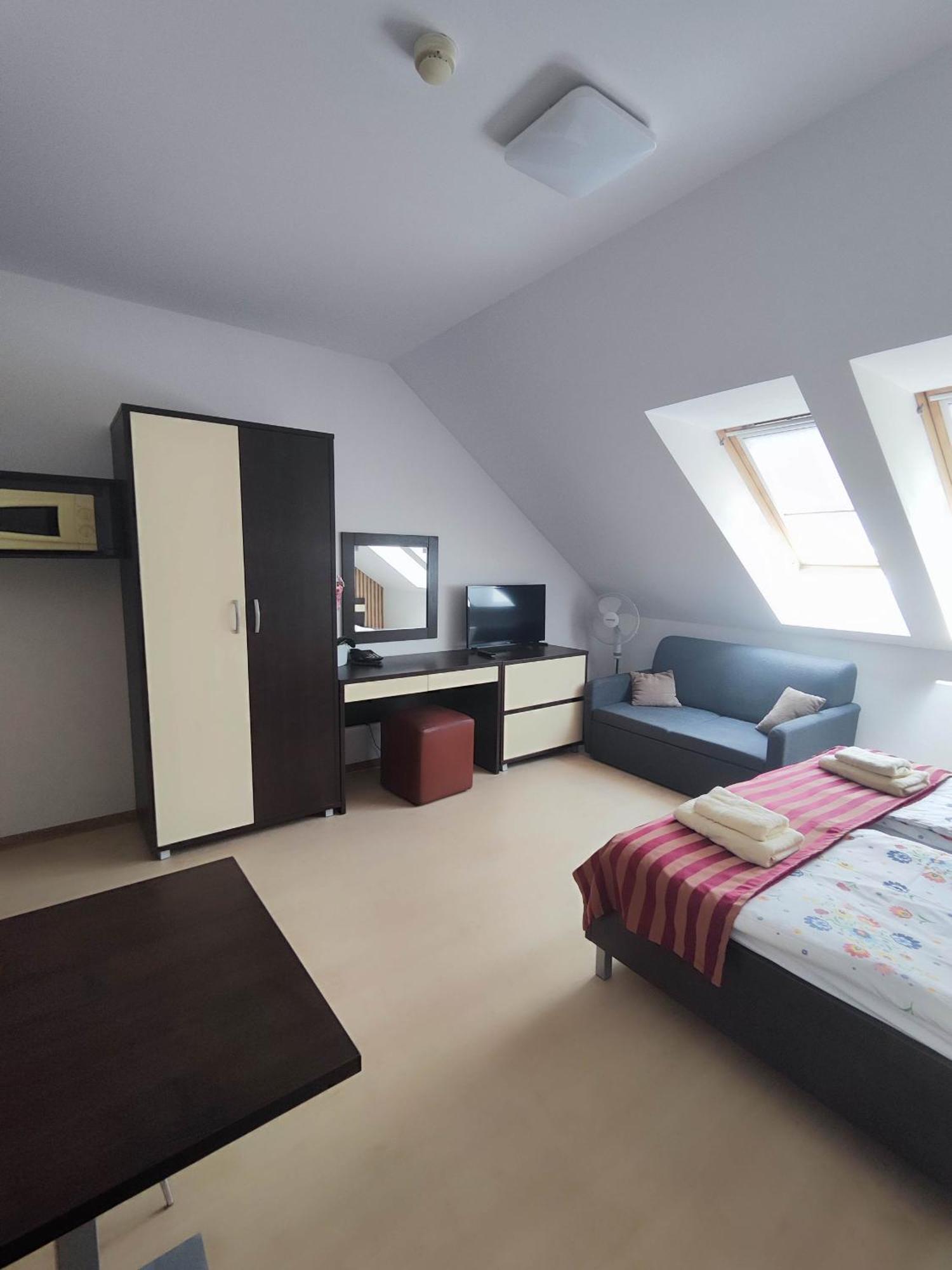 Apartman Pohoda Besenova Luaran gambar