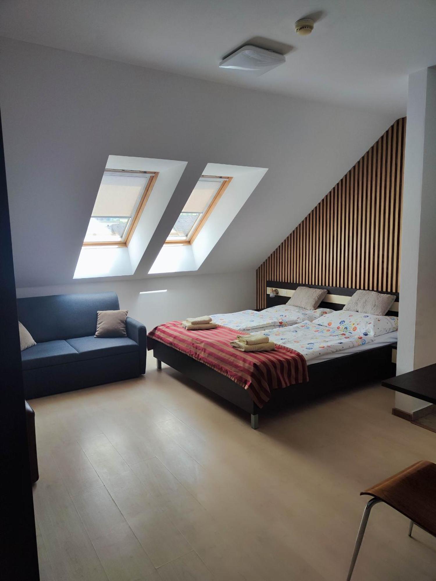 Apartman Pohoda Besenova Luaran gambar