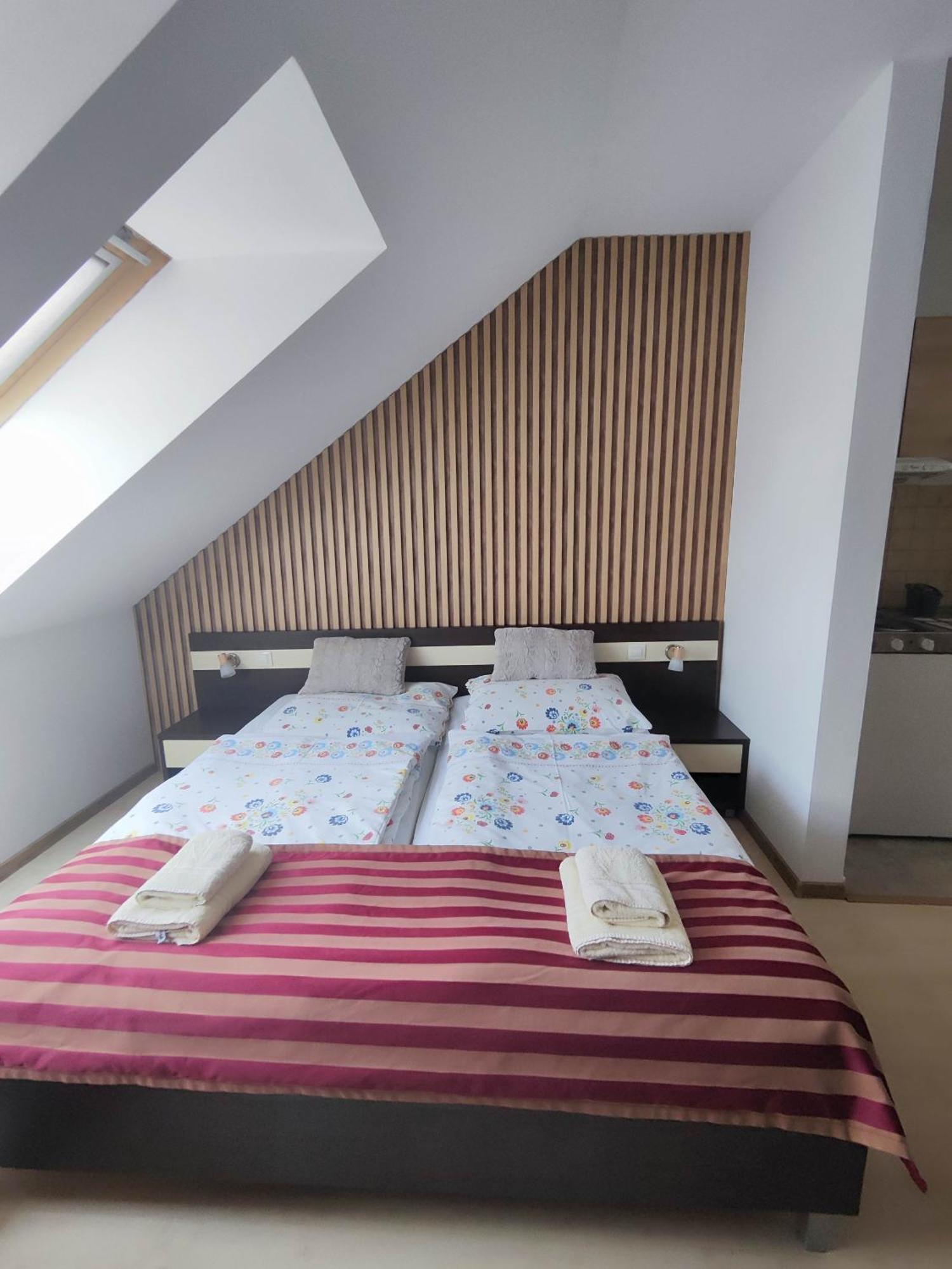 Apartman Pohoda Besenova Luaran gambar