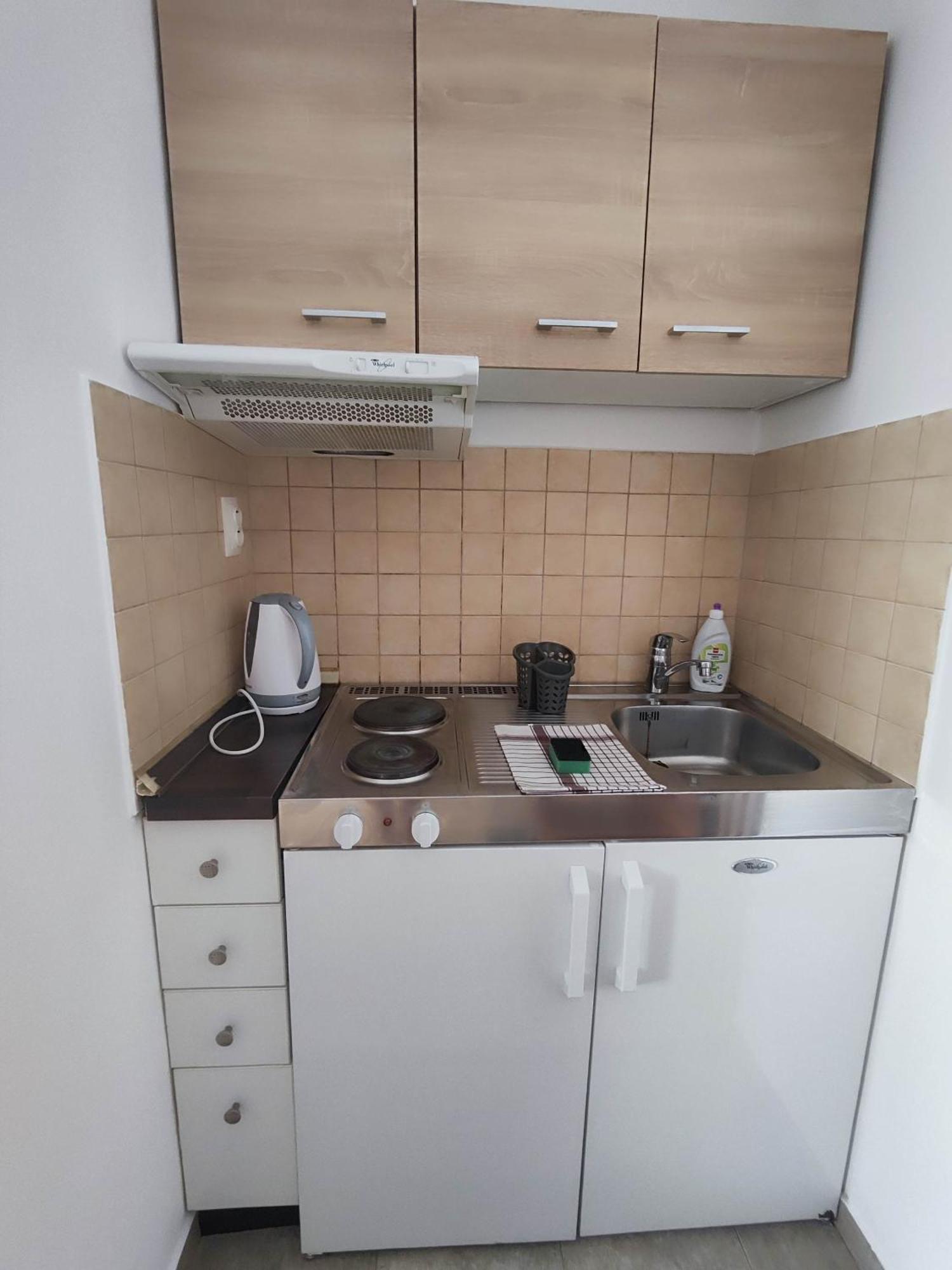 Apartman Pohoda Besenova Luaran gambar