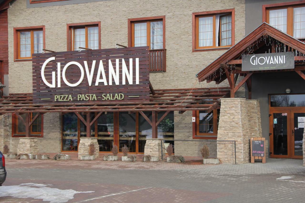 Apartman Pohoda Besenova Luaran gambar