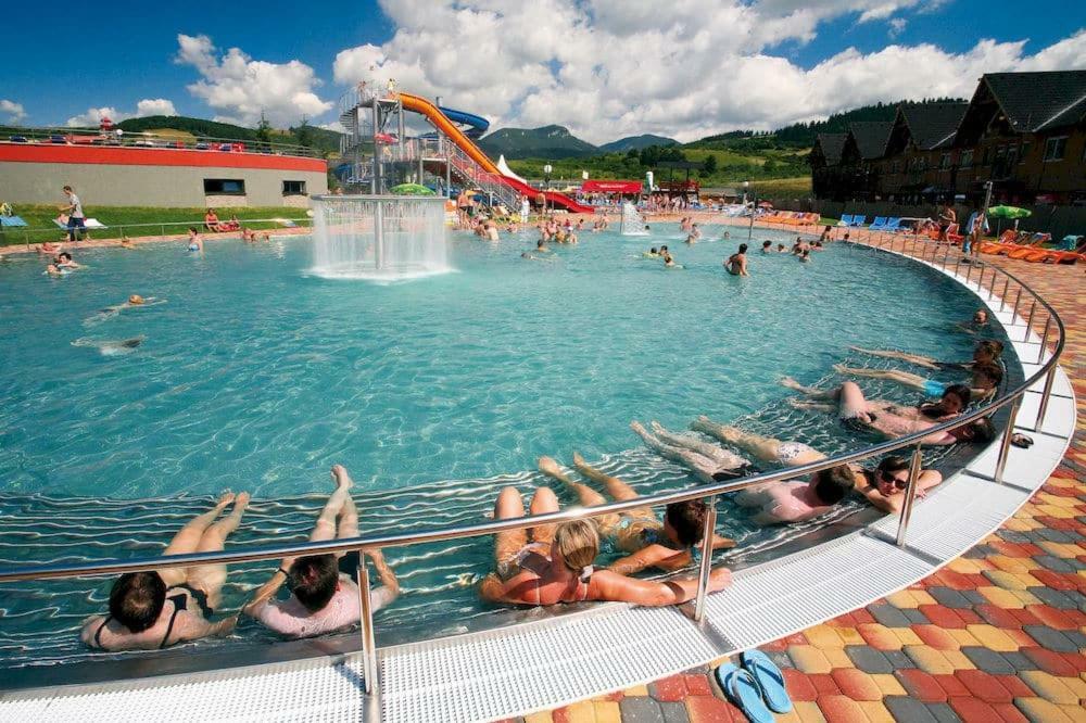 Apartman Pohoda Besenova Luaran gambar